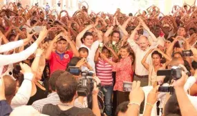 Minvivienda inicia audiencias regionales para viabilidad de proyectos de la segunda fase del programa de vivienda gratuita Minvivienda inicia audiencias regionales para viabilidad de proyectos de la segunda fase del programa de vivienda gratuita