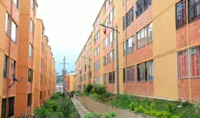 Familias de Santander cumpliran el sueno de tener casa propia y estrenaran CDI Familias de Santander cumpliran el sueno de tener casa propia y estrenaran CDI