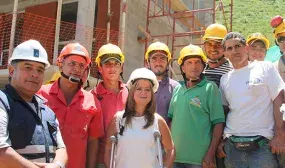 El sector se consolida en materia de generacion de empleo Ministra Elsa Noguera El sector se consolida en materia de generacion de empleo Ministra Elsa Noguera