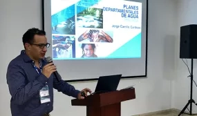 4-83 billones de pesos han sido invertidos en los Planes Departamentales de Agua en Colombia