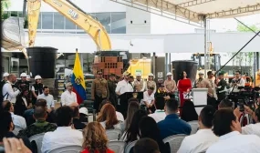 FOTOGRAFIA COMUNICADO GOBIERNO NACIONAL ANINCIA MEDIDAS PARA FAMILIAS DAMNIFICADAS EN RISARALDA 01