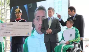 77 héroes de la patria heridos en combate tendrán viviendas gratis