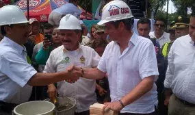 A Leticia y Puerto Carreño también llegan programas de viviendas gratis y saneamiento básico