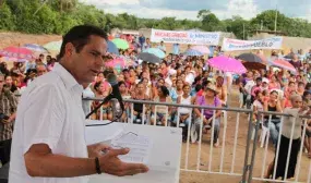 Adjudicados tres contratos para la construcción de las primeras 1.213 casas gratis en Atlántico