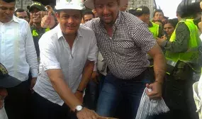 En Caldas ya están en construcción 2.572 viviendas gratis