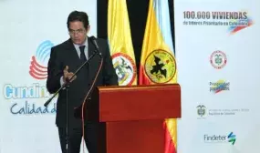 En Cundinamarca, constructores están listos para arrancar programa de vivienda prioritaria