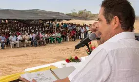 En El Paso y Pueblo Bello, Cesar, comenzó construcción de las viviendas gratis