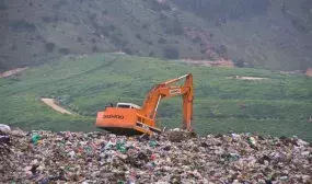 En Nariño y Putumayo Minvivienda trabaja en la construcción de 2 rellenos sanitarios por valor de $ 2.876 millones