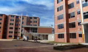 En Soacha, construimos viviendas y generamos empleo