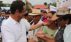 En el Huila serán construidas 3.469 viviendas gratis