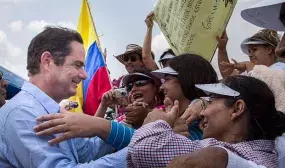 En el suroccidente de Colombia iniciaron en firme las viviendas gratis