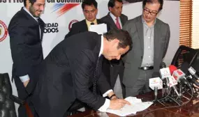 Garantizada la construcción de vivienda gratis en Bogotá