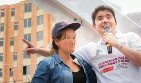 Gobierno Nacional cumple con el Programa de Viviendas Gratis en Bogotá