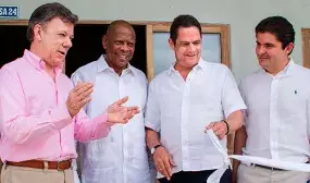Gobierno Nacional entregó en Buenaventura 568 viviendas financiadas con recursos confiscados al narcotráfico
