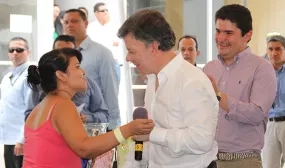 Gobierno Nacional entrega más viviendas gratis en Cúcuta