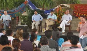 Gobierno Santos entrega en Valledupar la instalación N° 10 mil de ducha, baño, lavamanos y lavadero
