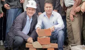 Imués, San Bernardo y Buesaco, en Nariño, tendrán casas gratis