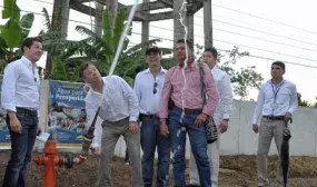 Inauguran acueducto municipal de María la Baja, Bolívar