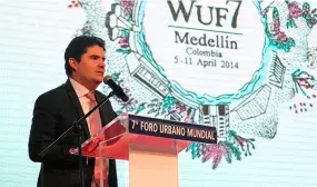 Las políticas de vivienda que desarrolla el Gobierno Nacional serán presentadas por Minvivienda en el Séptimo Foro Urbano Mundial que comienza en 2 semanas en Medellín