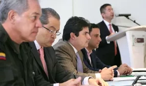 Más 15 mil millones de pesos se destinarán para la seguridad en proyectos de vivienda