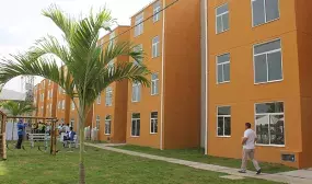 Más de 674 mil viviendas se han iniciado en Colombia desde agosto de 2010