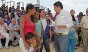 “Mi deseo de primer cumpleaños como Ministro de Vivienda, es que sigamos haciendo casas para construir paz”: Luis Felipe Henao Cardona