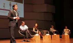 Minvivienda presenta un paquete integral de políticas públicas para las necesidades de vivienda y urbanismo del país, durante la Sesión Especial Colombia del Foro Urbano Mundial