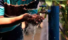 En Santander Minvivienda iniciará este lunes la “Ruta del Agua por Colombia”, para verificar avances en obras de acueductos y alcantarillado en todo el país