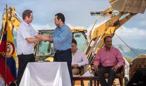 Minvivienda destina millonaria inversión para ampliación del acueducto de Girardot