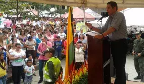Minvivienda destina millonarios recursos a municipios del Quindío para obras de vivienda y agua