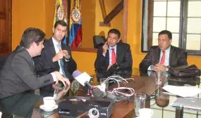 Minvivienda firmó convenio de apoyo financiero para la prestación del servicio de agua potable en Aracataca