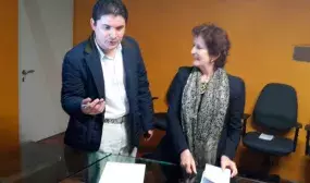 Minvivienda firma importante convenio para la gestión transparente en agua potable y saneamiento básico