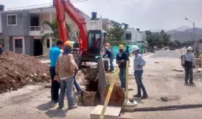 Minvivienda logra acuerdo con comunidad para que proyecto ‘Ciudad Equidad’, en Santa Marta, pueda tener servicio de alcantarillado