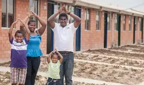 Minvivienda sorteará 439 viviendas gratis en la Urbanización ‘Ciudad Bicentenario’ entre damnificados por ola invernal en Cartagena