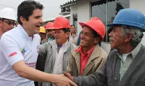Minvivienda viaja mañana a Pasto y Yacuanquer para entregar 657 viviendas gratis y dar un balance de obras de acueducto y alcantarillado