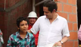 No tengo ningún problema con la administración de Bogotá: Vargas Lleras