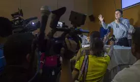 Positivos resultados en el encuentro del Minvivienda con los damnificados de Campo Alegre