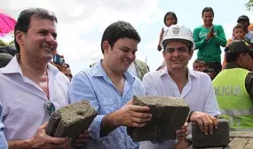 Programa de las 100 mil viviendas gratis comenzó en Córdoba