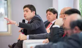 Programa de las viviendas gratis no está politizado