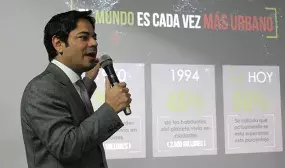 “Sólo 20 países tienen una política nacional de planeación urbana y Colombia es uno de ellos”: ONU Hábitat
