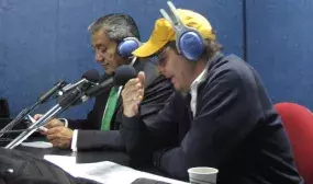 Vargas Lleras anuncia millonarias inversiones en agua potable y saneamiento básico para Cundinamarca