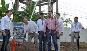 Viceministro de Agua socializó proceso de contratación de obras de acueducto y alcantarillado para el 2013