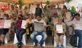 Beneficiarios Cúcuta