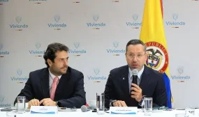 FOTOGRAFIA COMUNICADO MINVIVIENDA LIDERO ENCUENTRO CON EL FONDO MILAGRO 01
