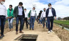 Boyacá priorizó tres proyectos con estrategia