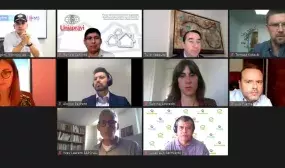 ‍Por iniciativa del Ministerio de Vivienda, este tema fue abordado en evento internacional de UNIAPRAVI. Foto: MVCT