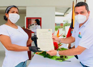 Foto: Alcaldía de Rivera (Huila)