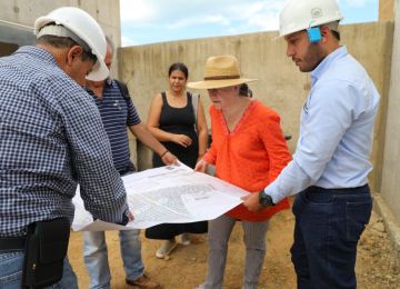 4.367 familias de 172 comunidades en Atachon se verán beneficiadas de la pila pública. Foto: Sharon Duran (MVCT)