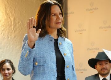 Fotografia Mónica Garzón Rodríguez, Directora de Infraestructura y Desarrollo Empresarial