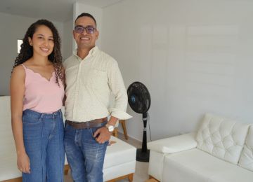 Familias y comunidades beneficiadas con la variedad de modalidades de subsidios para soluciones habitacionales dignas.